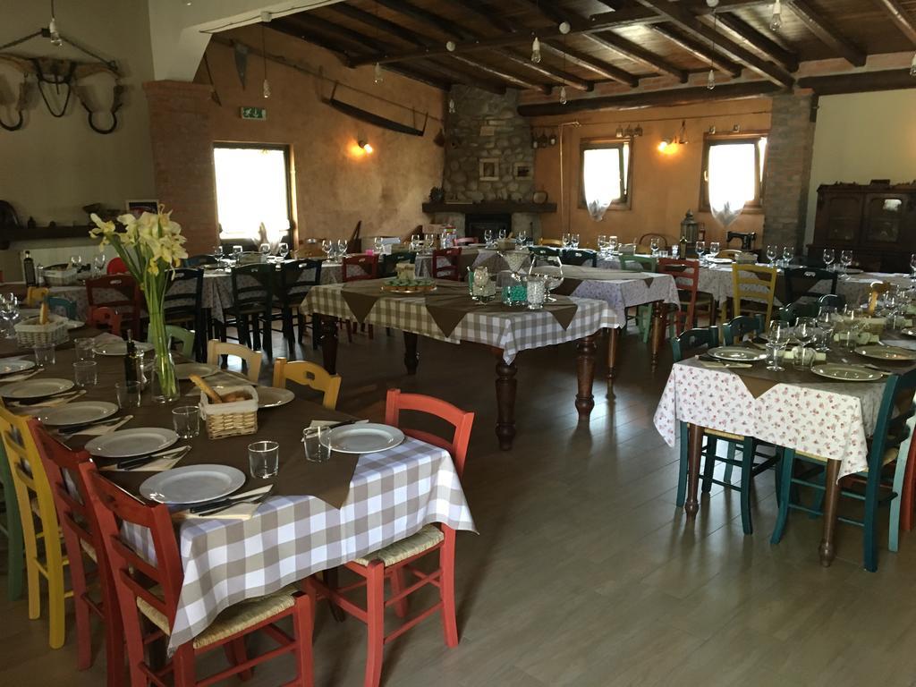 Agriturismo I Due Merli Hotel Zanica Zewnętrze zdjęcie