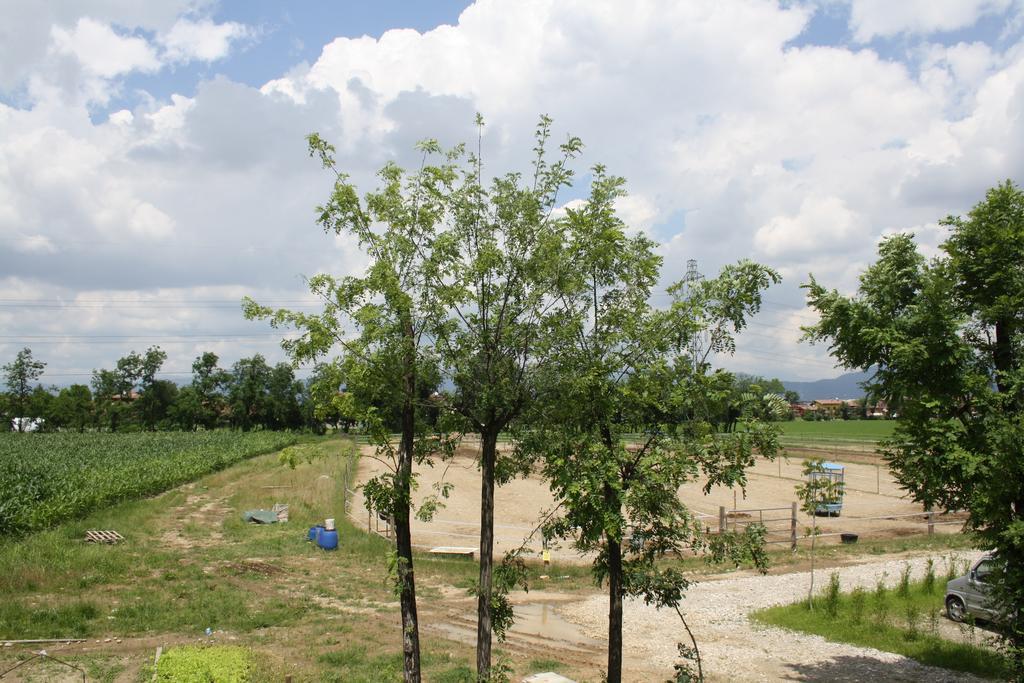 Agriturismo I Due Merli Hotel Zanica Zewnętrze zdjęcie