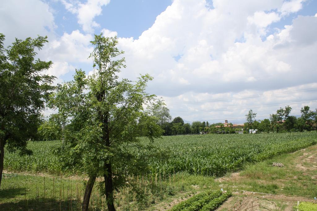 Agriturismo I Due Merli Hotel Zanica Zewnętrze zdjęcie